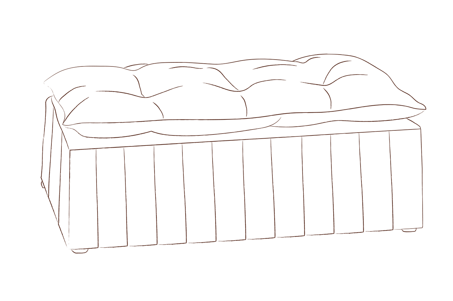Stowe Ottoman
