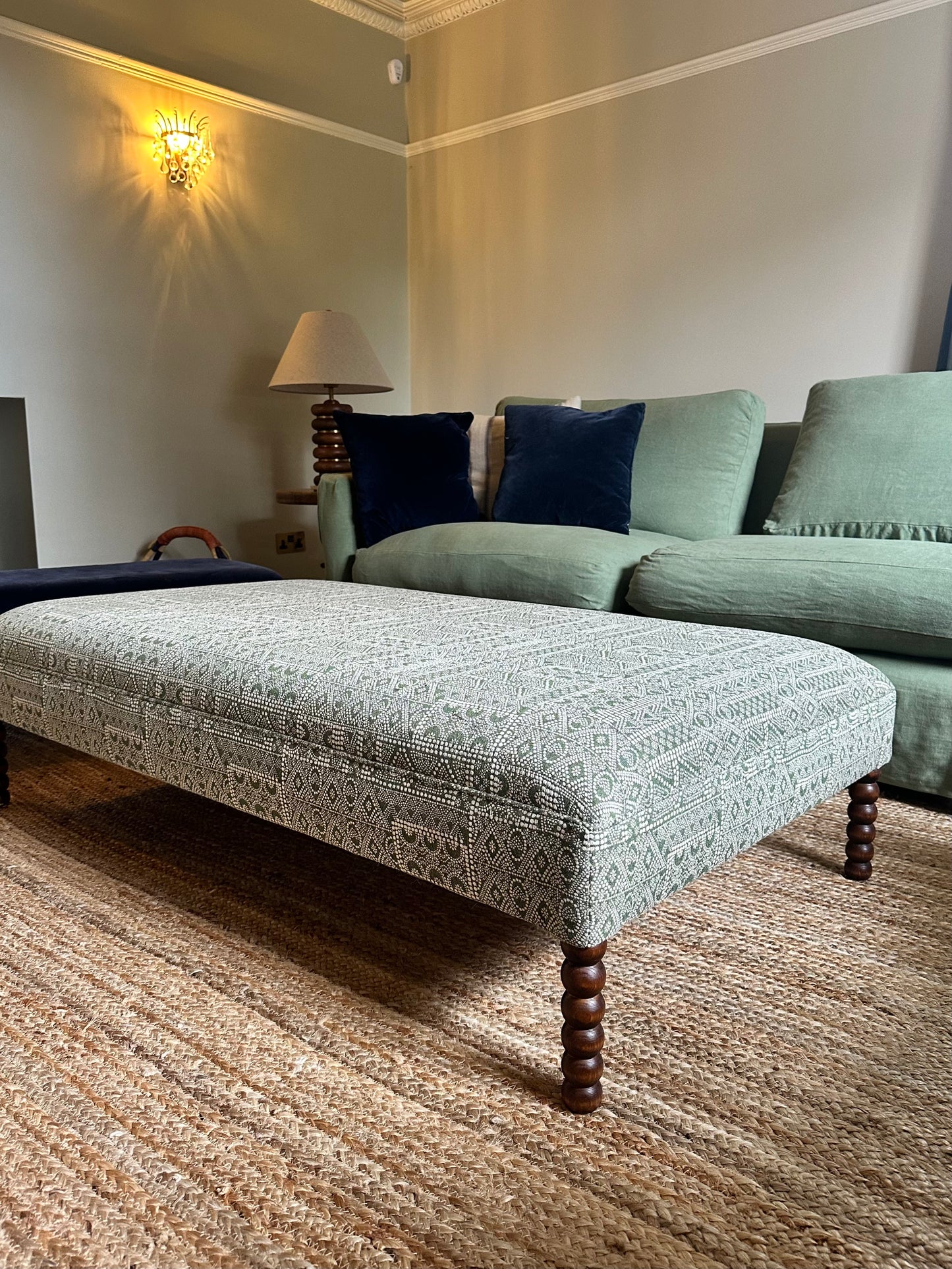 Wish Ottoman