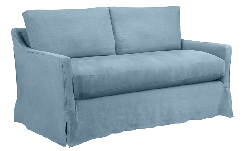 Sonder tailored slipcover sofa-bed