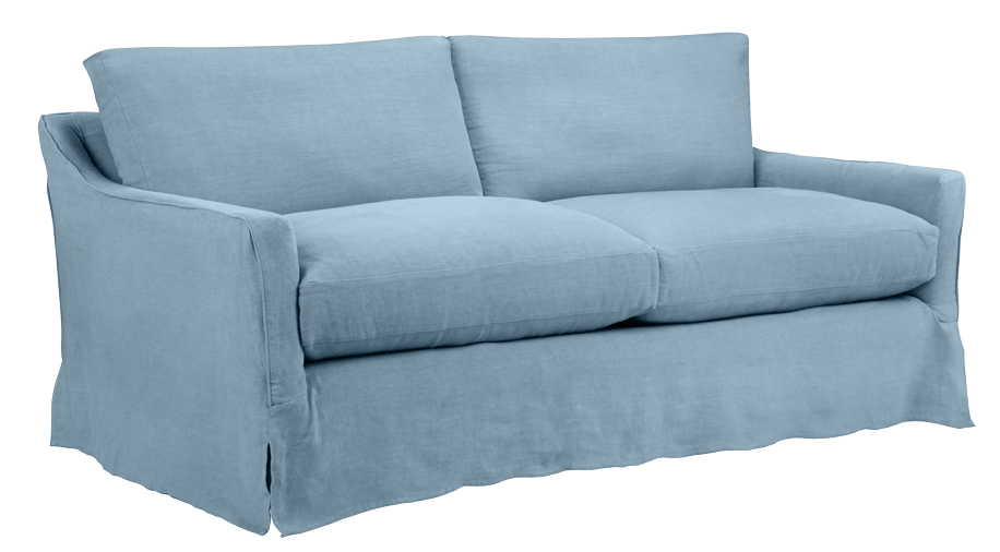 Sonder tailored slipcover sofa-bed