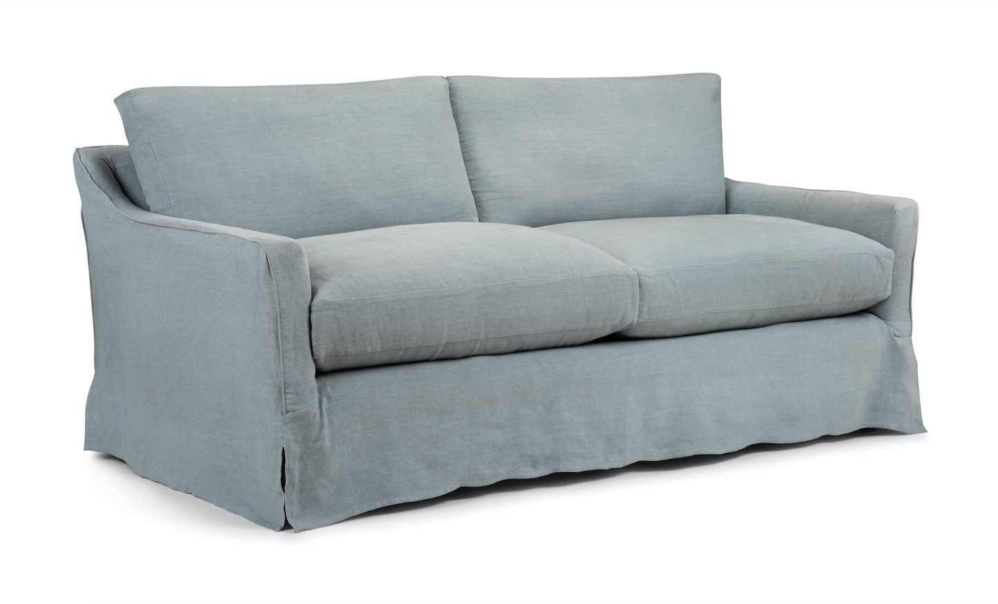 Sonder tailored slipcover sofa-bed