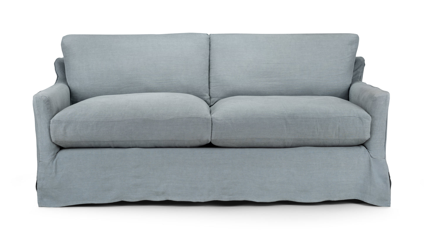 Sonder tailored slipcover sofa-bed