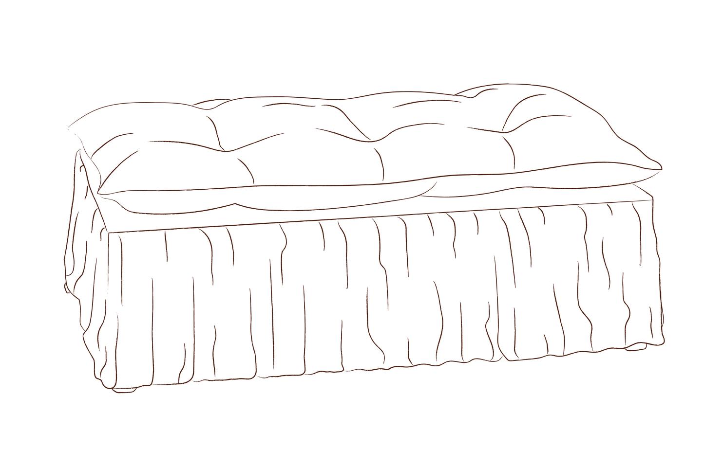 Stowe Ottoman