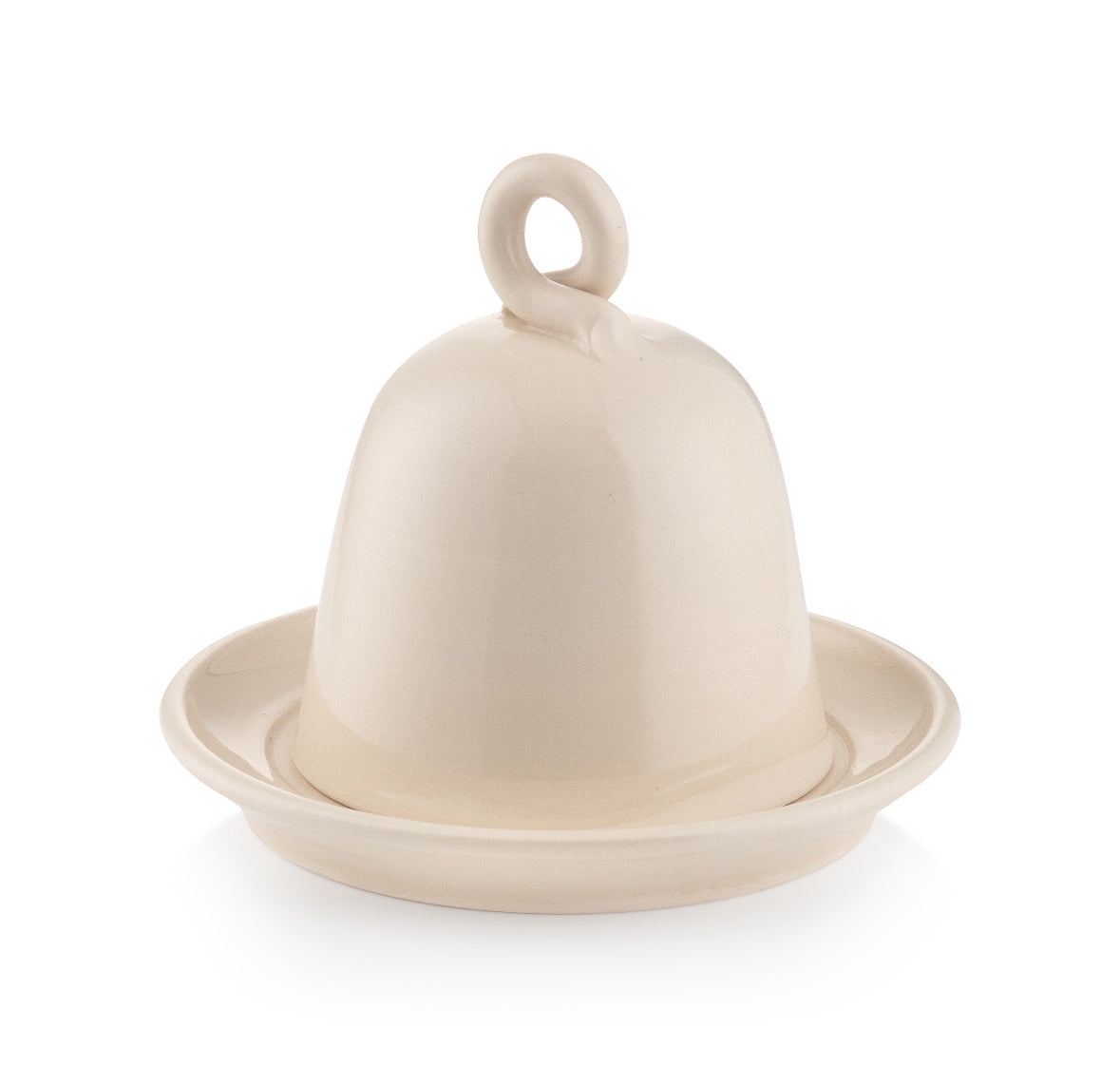 The classic butter dish