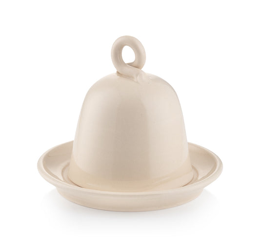 The classic butter dish